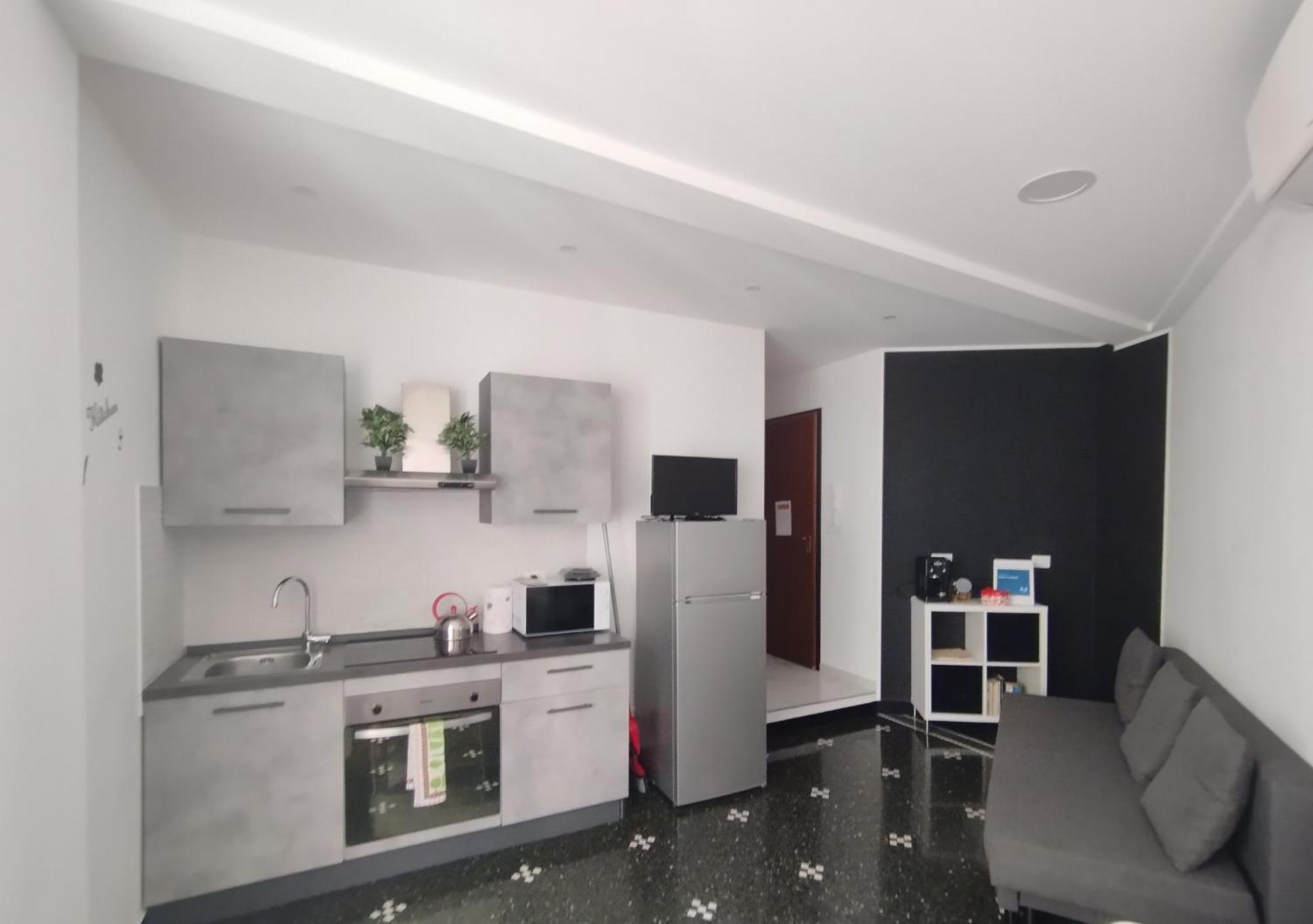 Domus Superba Apartment Genoa Exterior photo